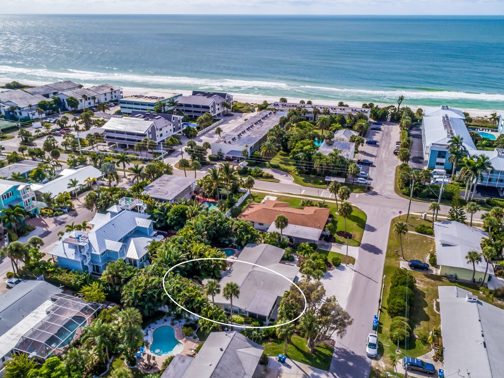 Near the Waves and Sand