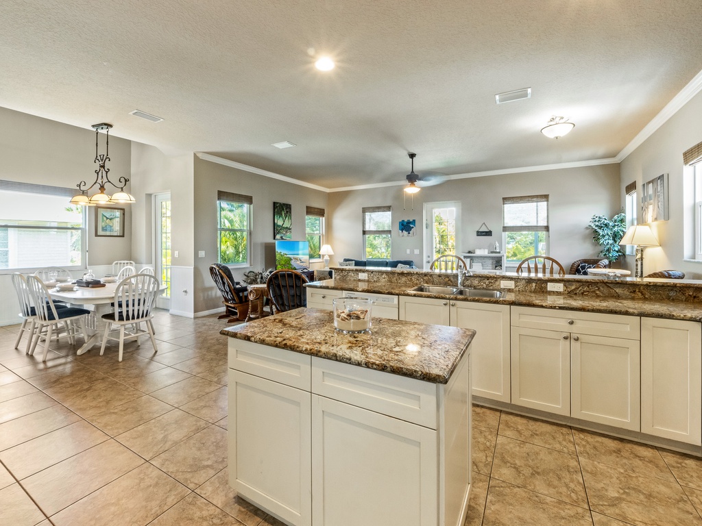 Kitchen Island