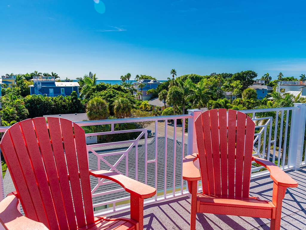 Roof Top Deck