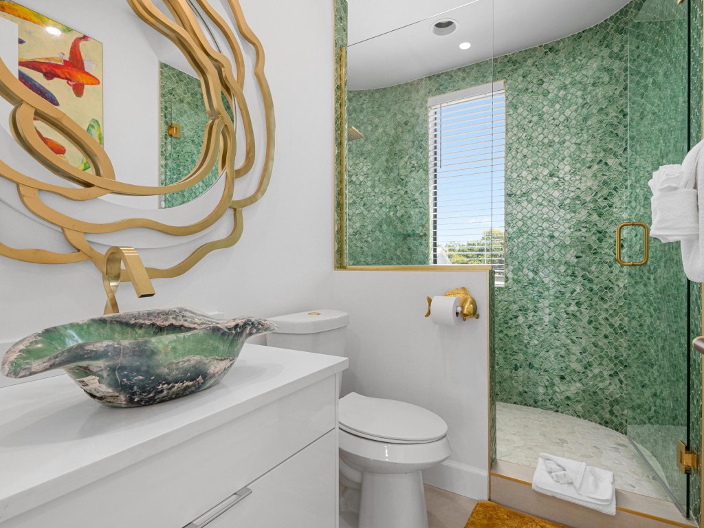 Third Ensuite Bathroom