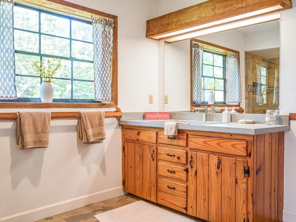 Primary Ensuite