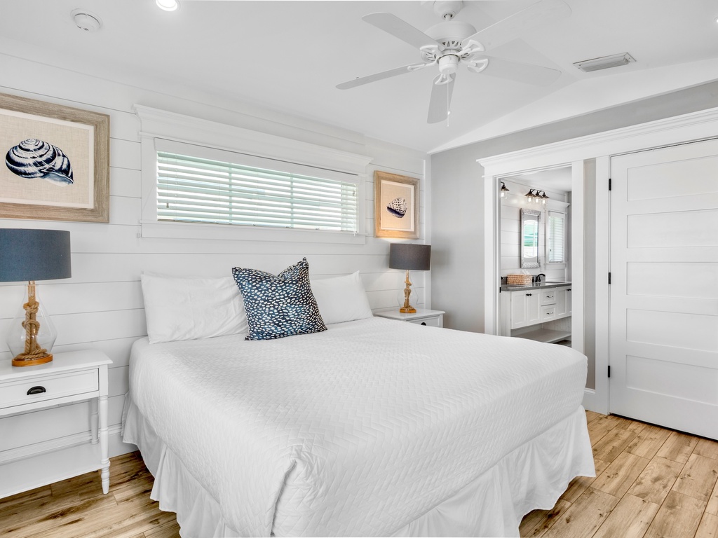 Primary Bedroom, King
