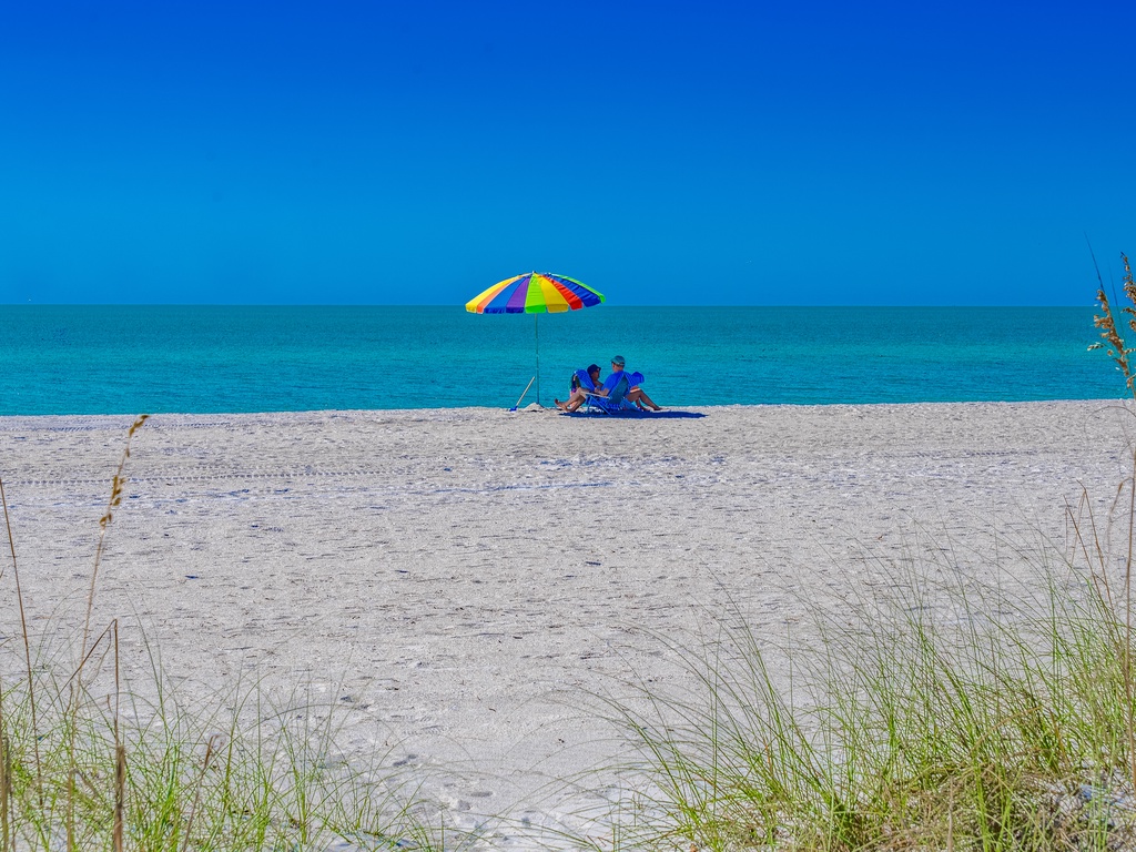 Enjoy Beachfront Accommodations