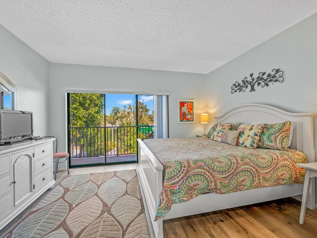 Primary Bedroom - King