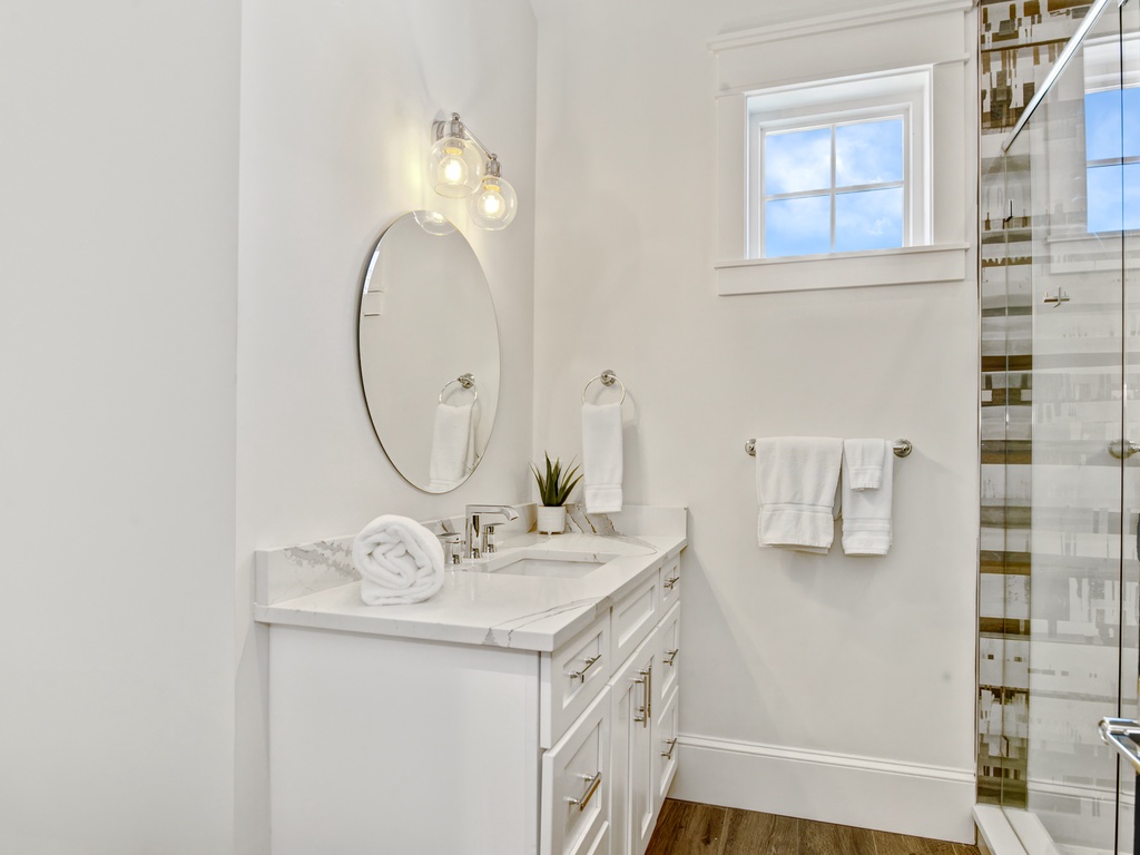 Fourth Bathroom - Ensuite