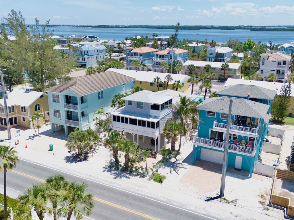 Beach Sunrise and Sunset Villas