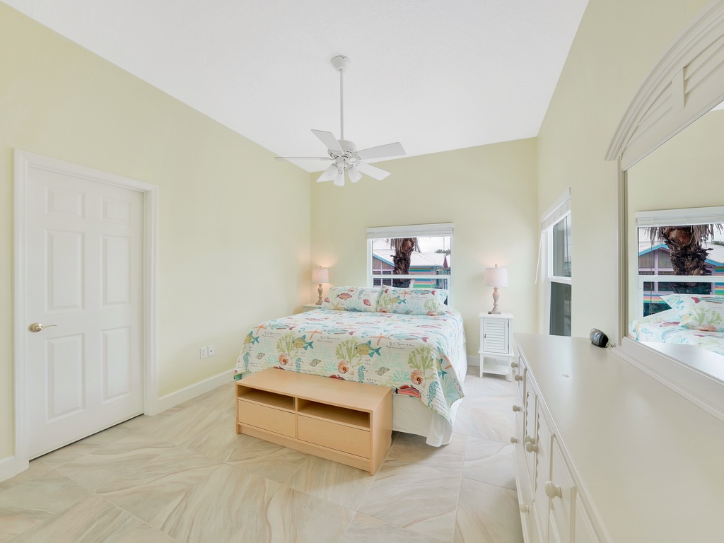 Primary Bedroom, King