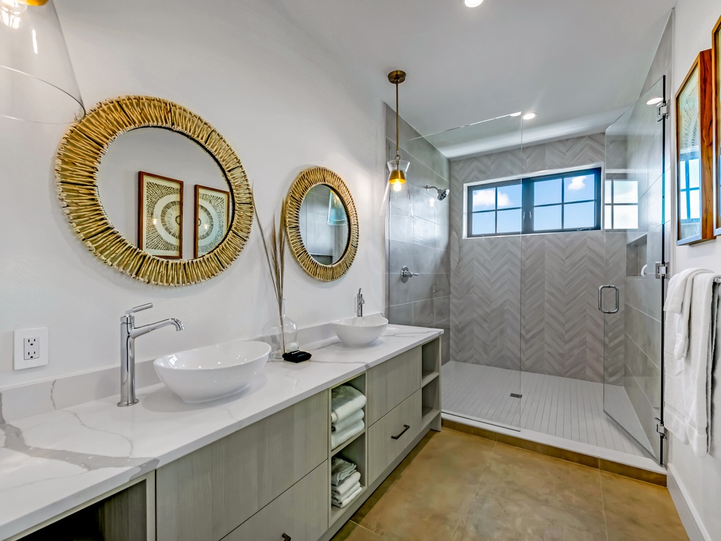 Third Bathroom - Ensuite