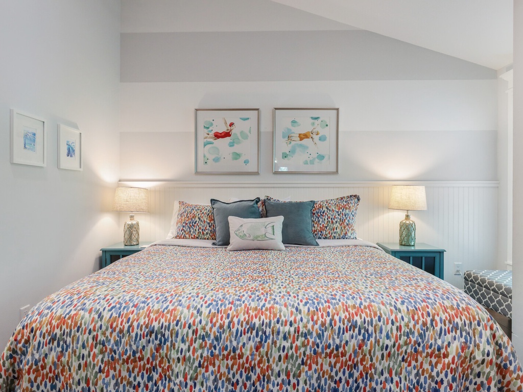 Third Bedroom - King