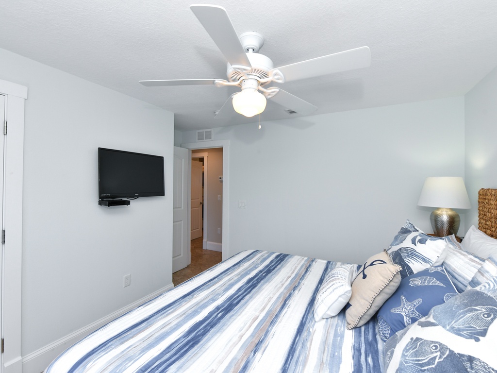 Fourth Bedroom - King