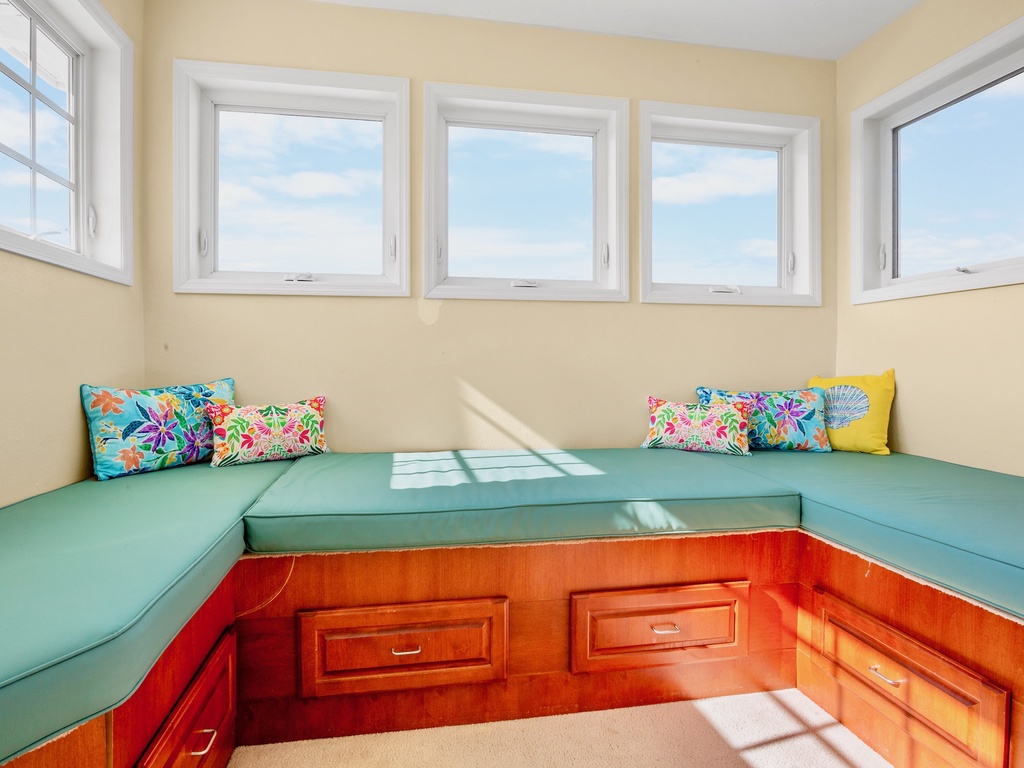 The Big Yellow House by Anna Maria Vacations