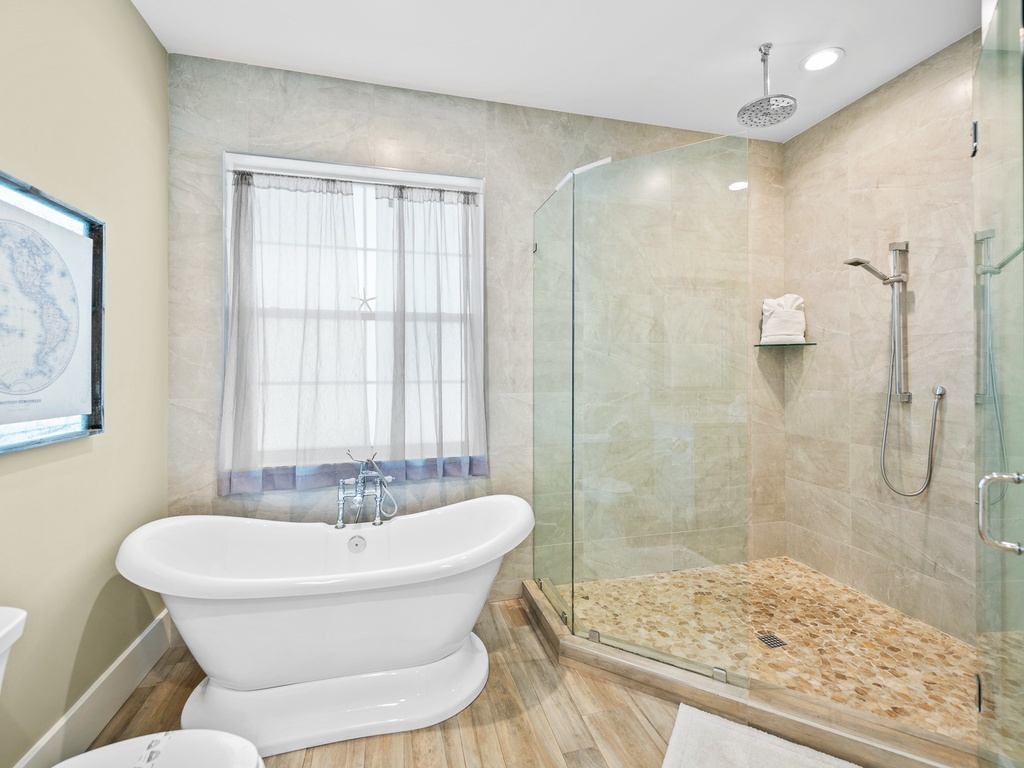 Primary Ensuite