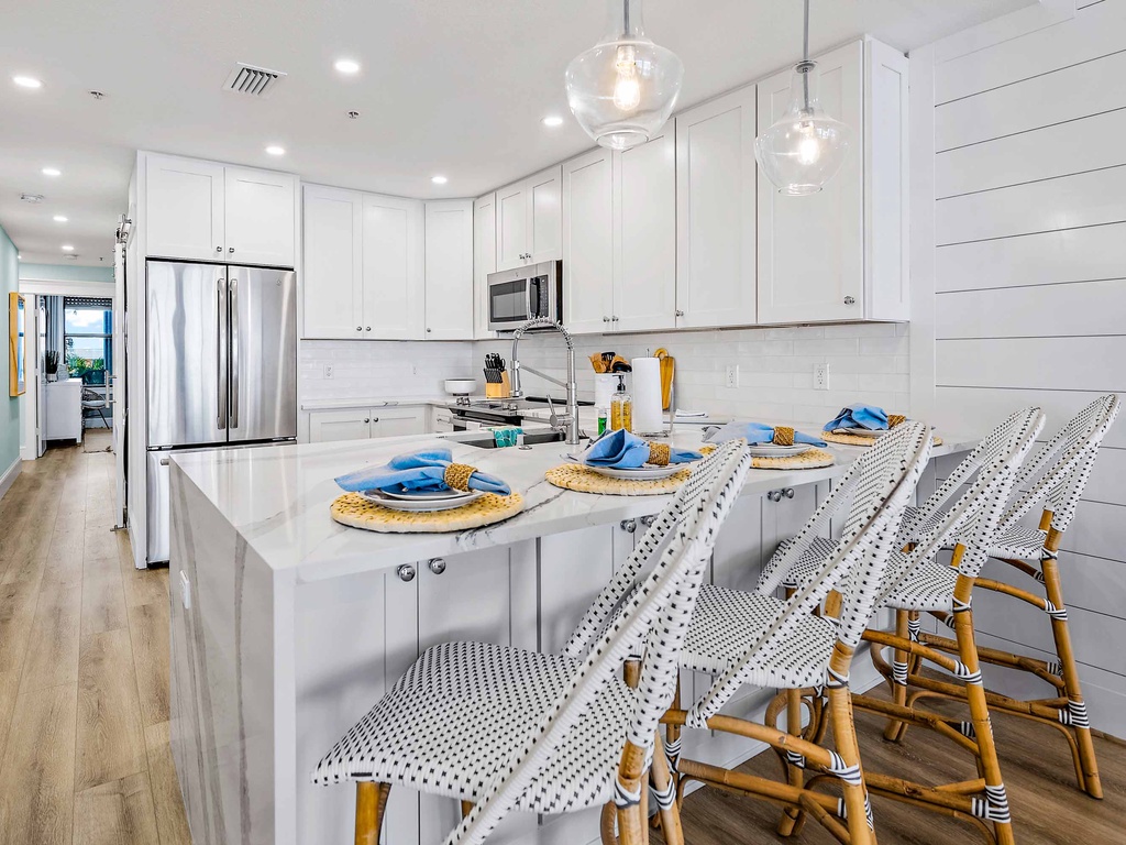Breakfast Bar