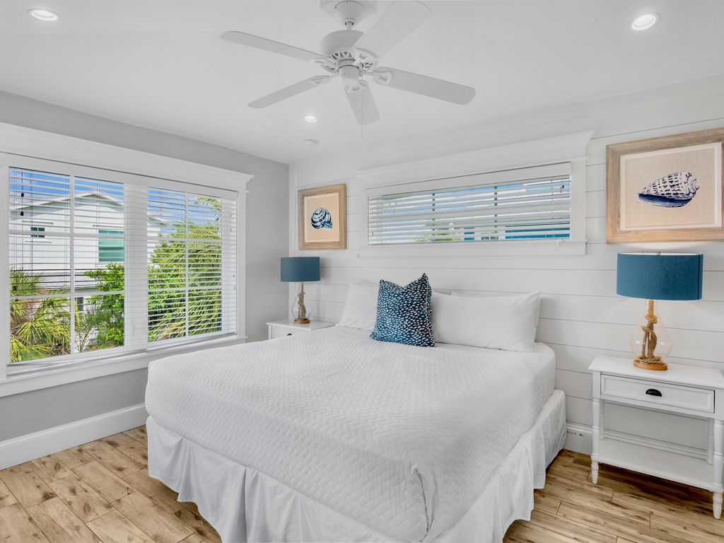 Primary Bedroom, King