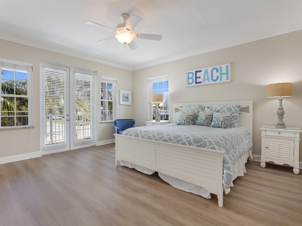 Primary Bedroom - King