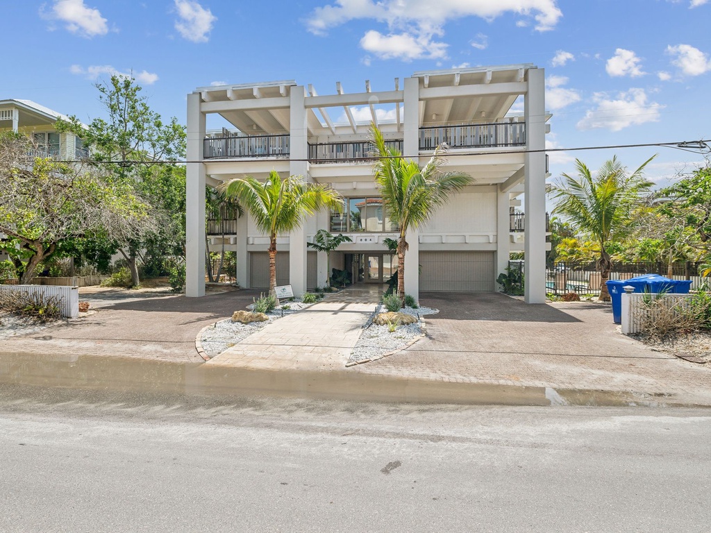 Exterior of Grande Haven