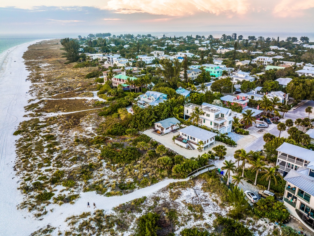 Low Tide - AMI Locals