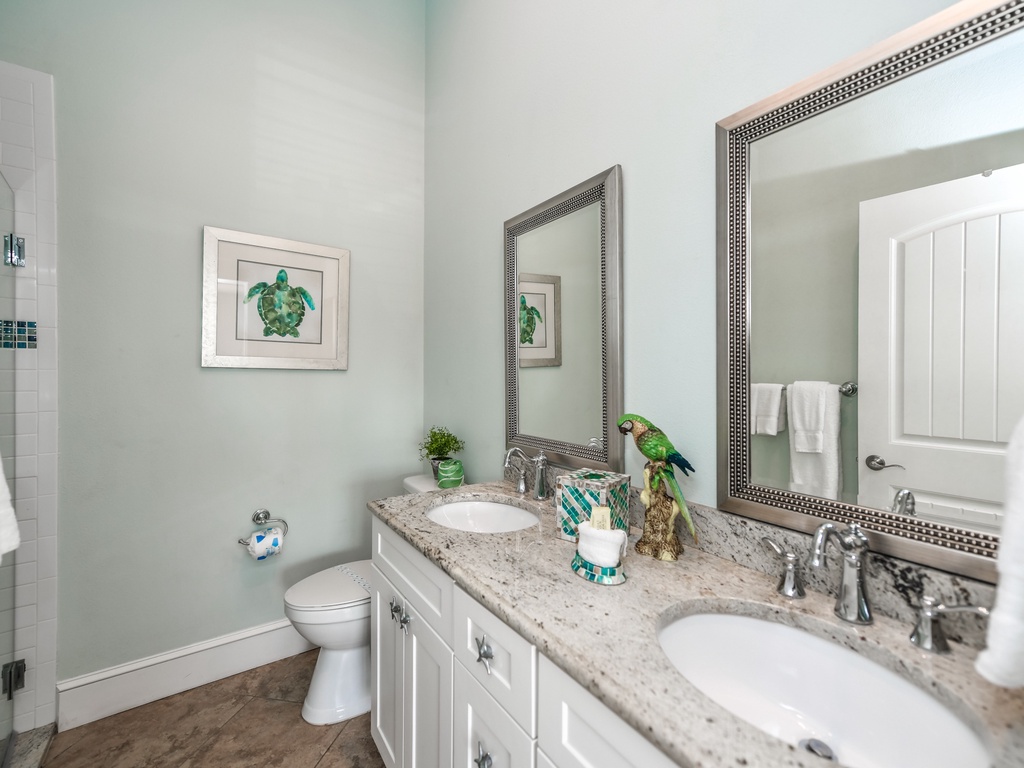 Primary Bathroom - Ensuite