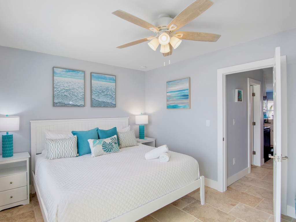 Primary Bedroom, King