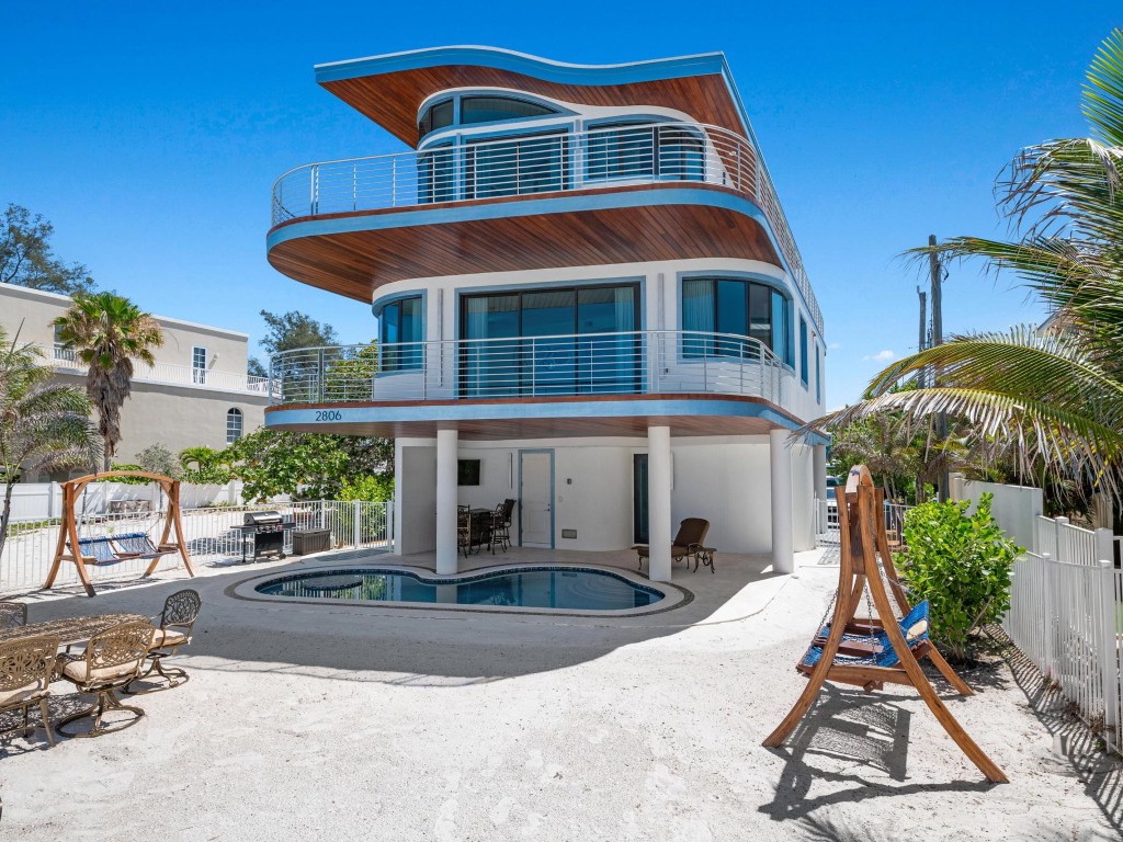 Anna Maria Wave - Anna Maria Accommodations