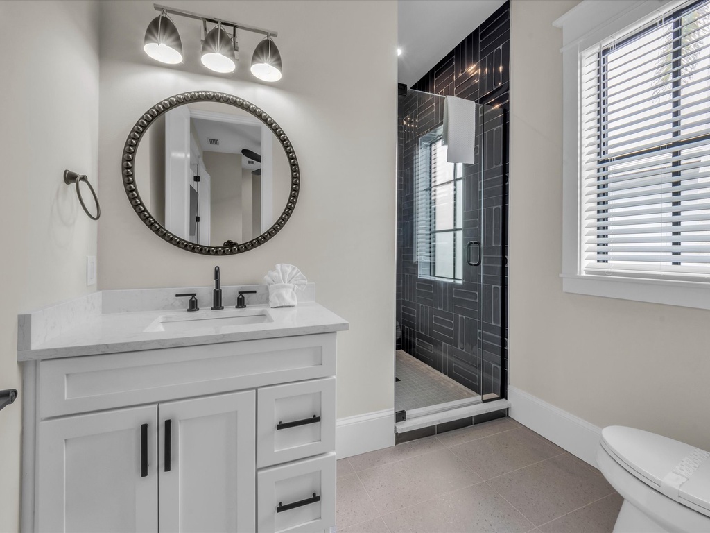 Fifth Bathroom - Ensuite