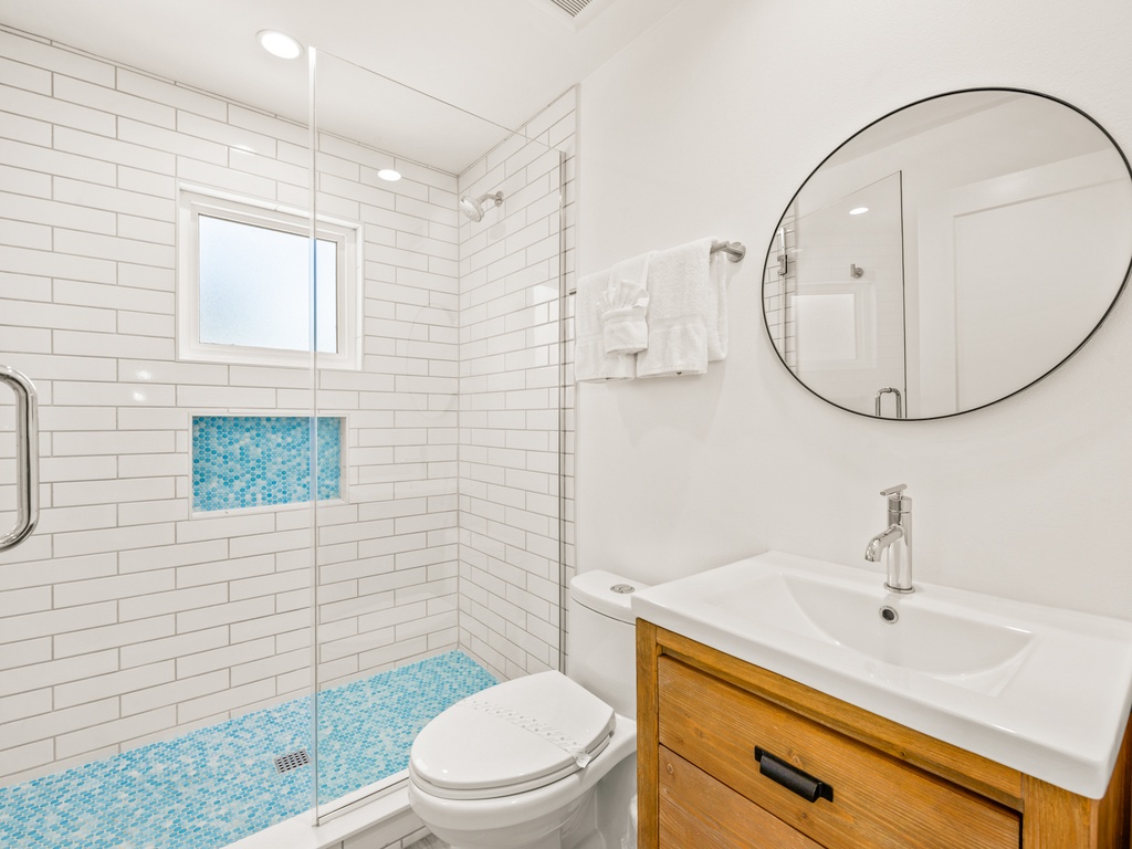 Primary Bedroom, Ensuite Bathroom