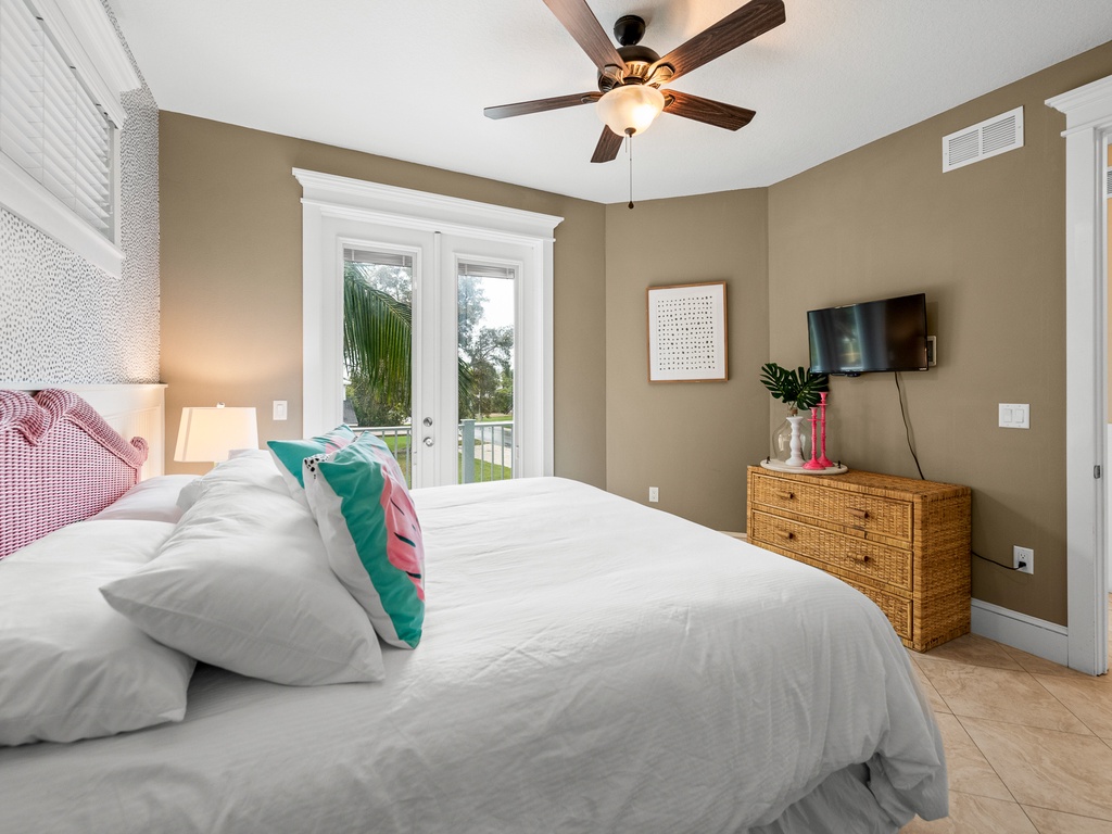 Fourth Bedroom - King