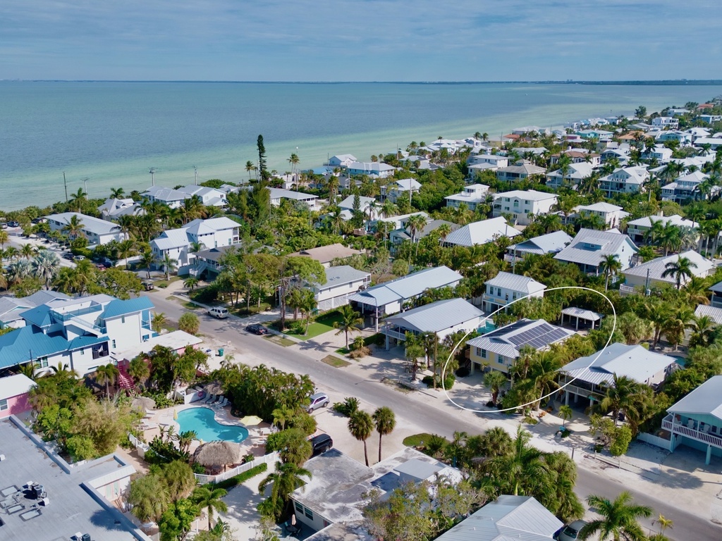 Close to the Beach