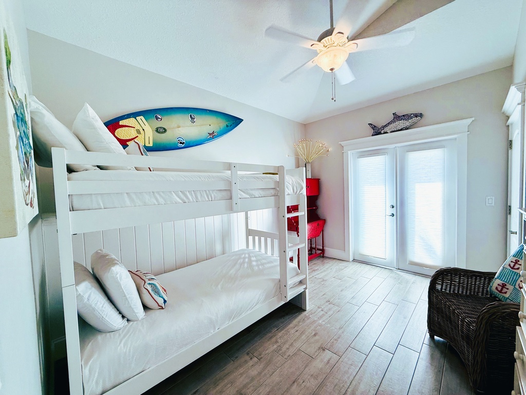 Bunkroom for the Kids