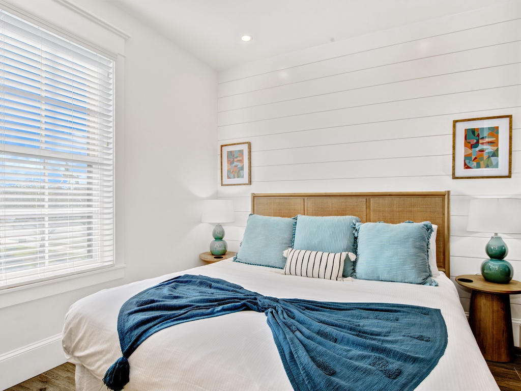 Fifth Bedroom - King