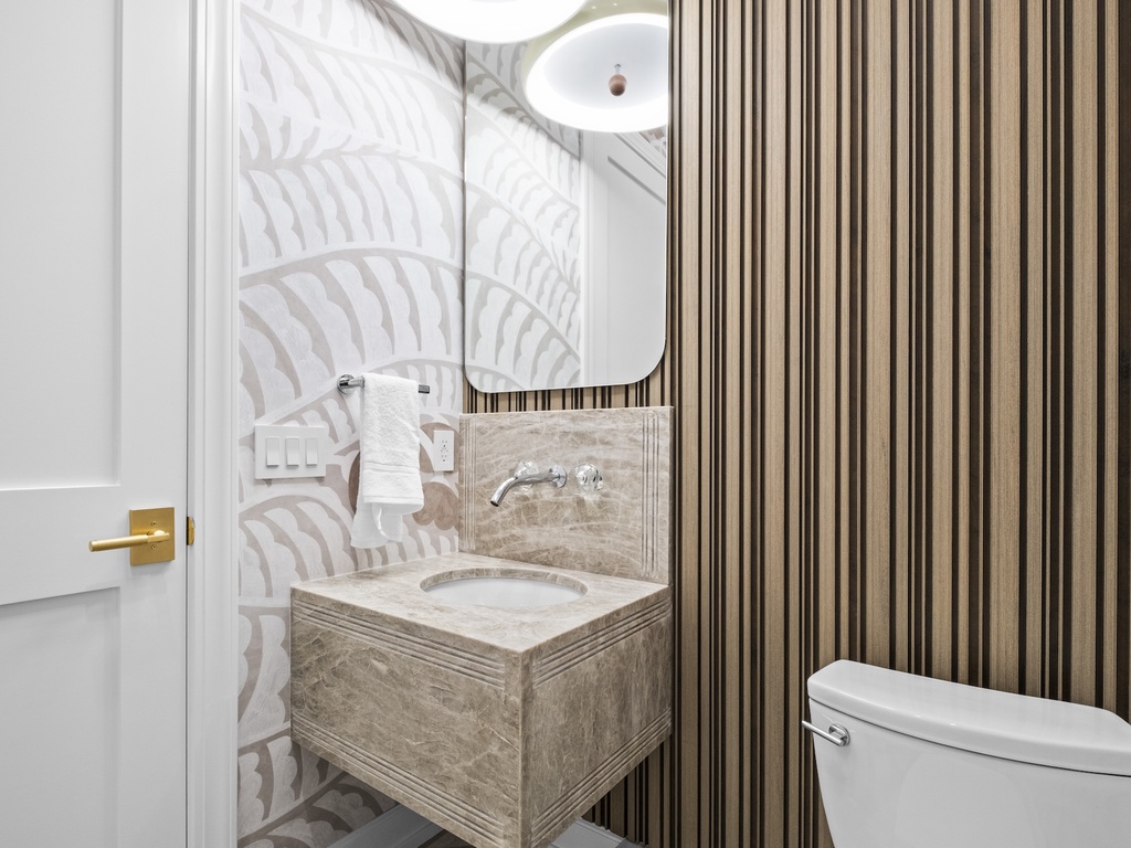 Second Bedroom, Ensuite Bathroom