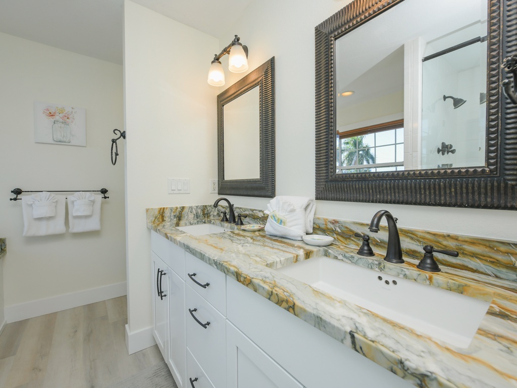 Primary Bathroom - Ensuite