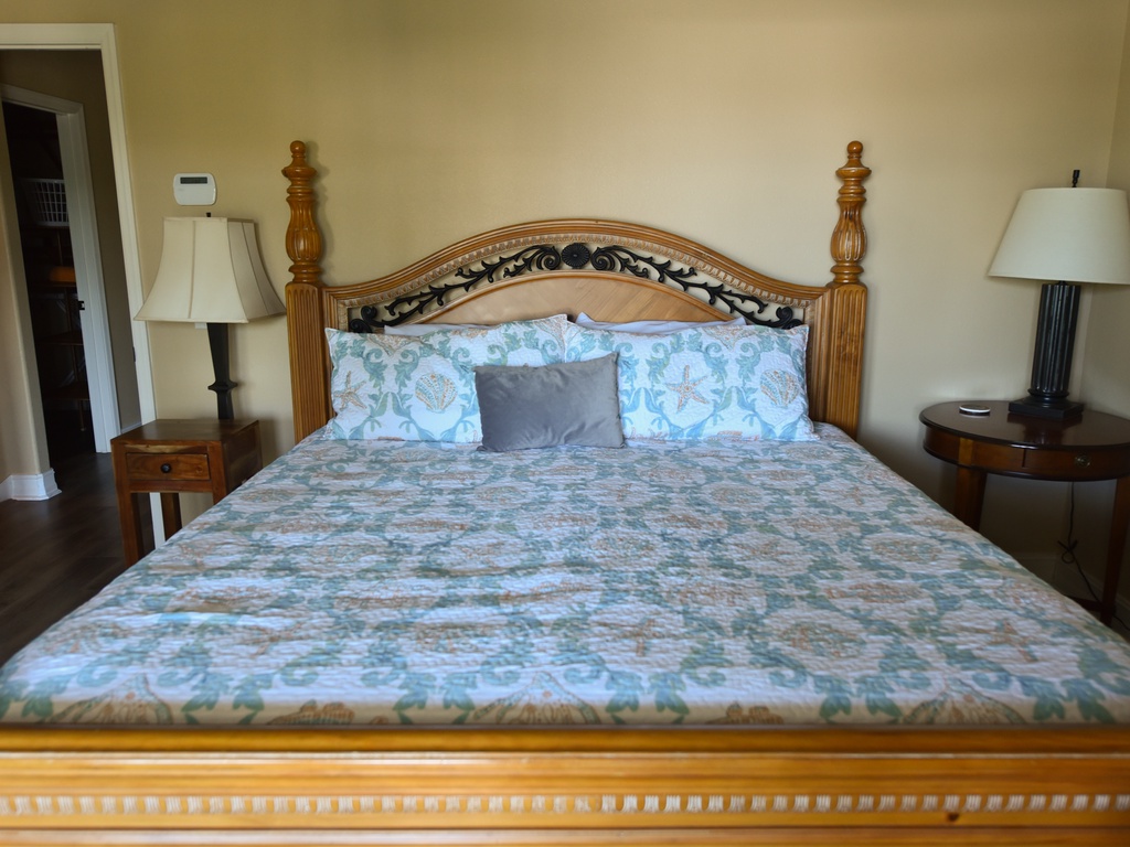 Primary Bedroom - King