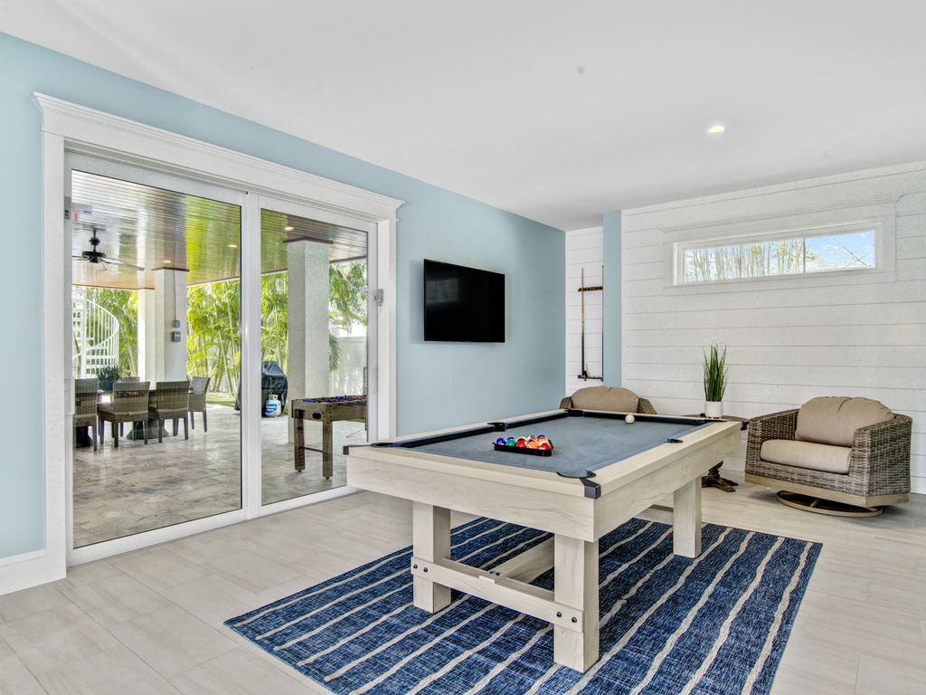 Indoor Recreation Area