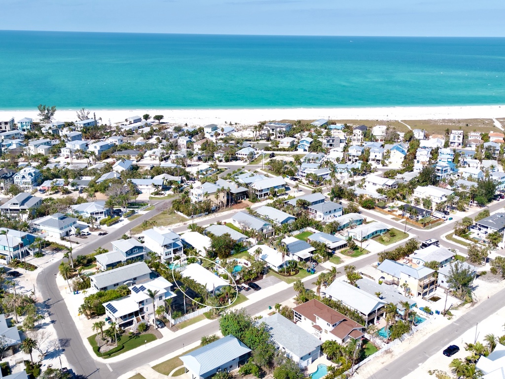 High view of location near the beach (3)