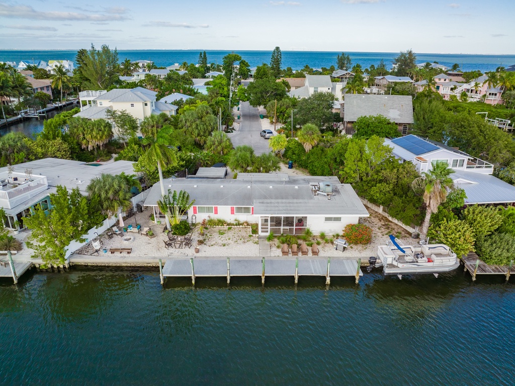 Dock Of The Bay by AMI Locals