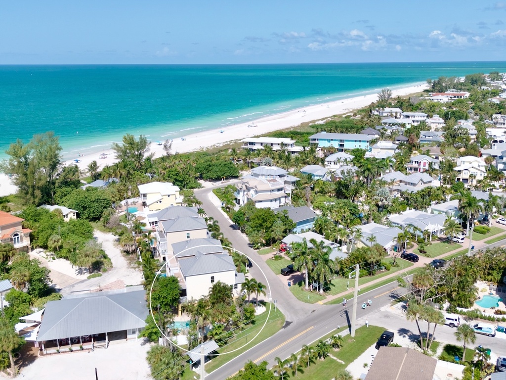 Close to Beach