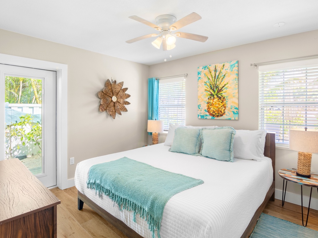 Primary Bedroom - King