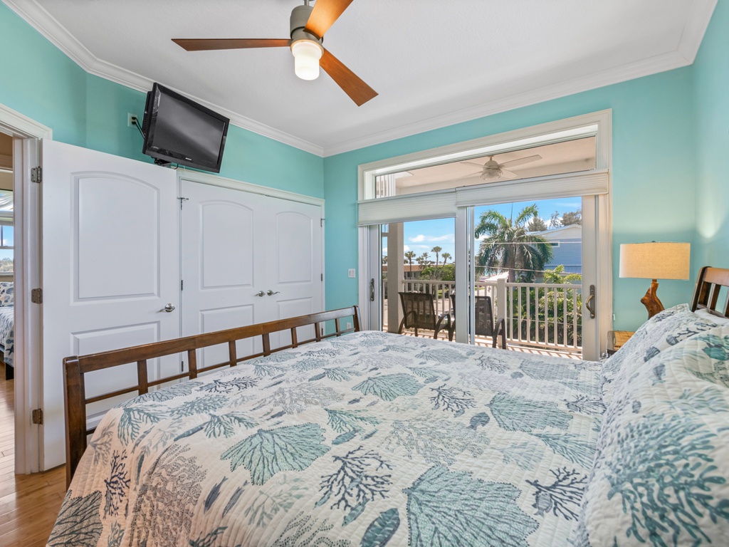 Second Bedroom - Second Floor