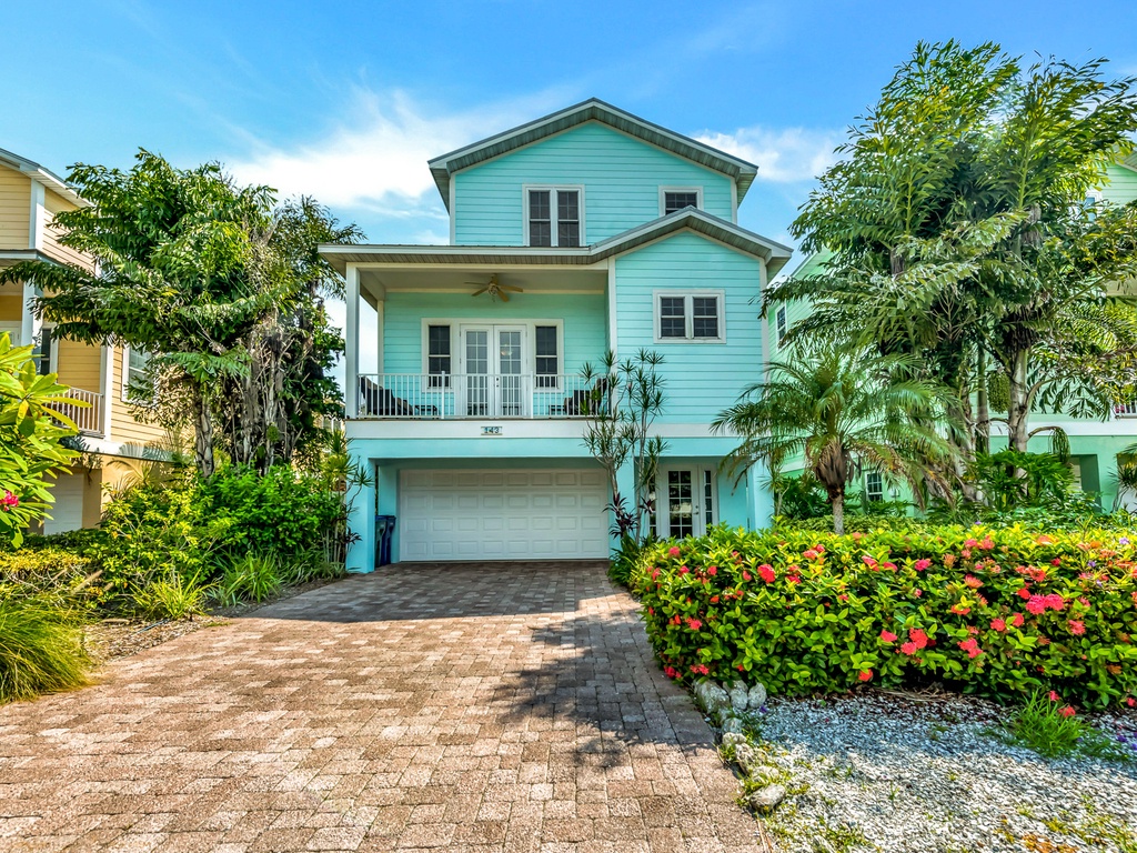 Sand Dollar by Anna Maria Vacations