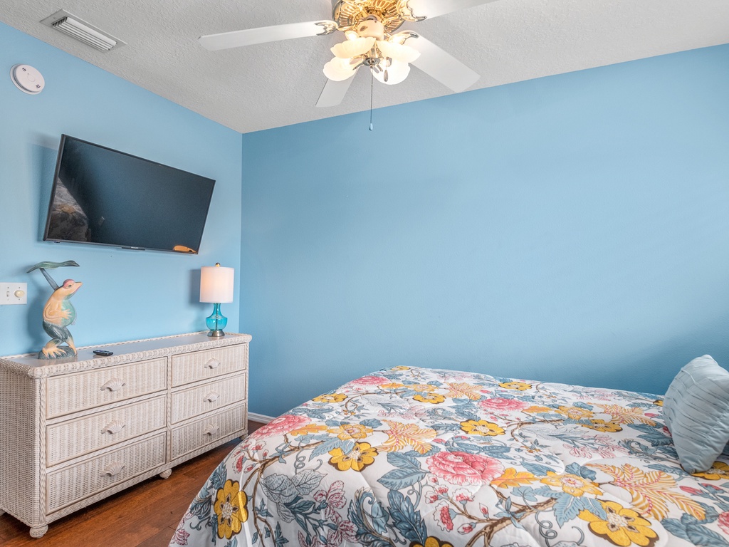 Fourth Bedroom - Full