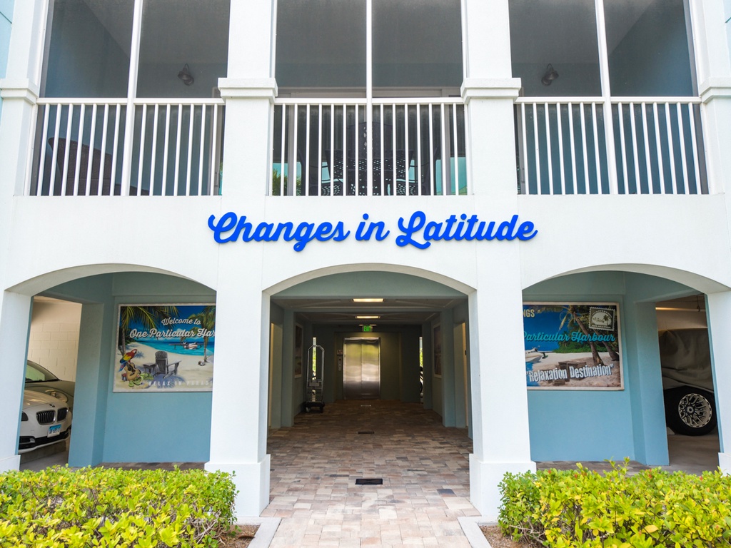 Changes in Latitude 403 by AMI Locals