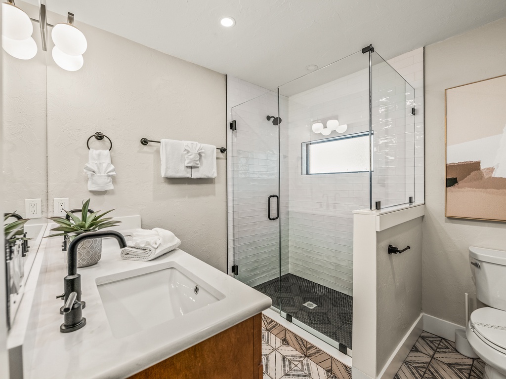 Second Bathroom