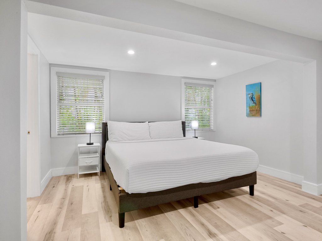 Primary Bedroom - King