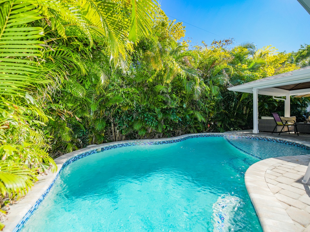 Private Pool