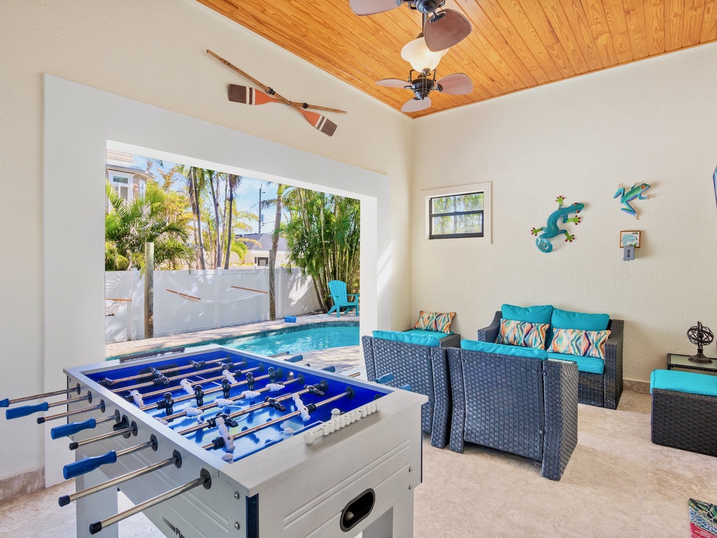 Outdoor Recreation Area