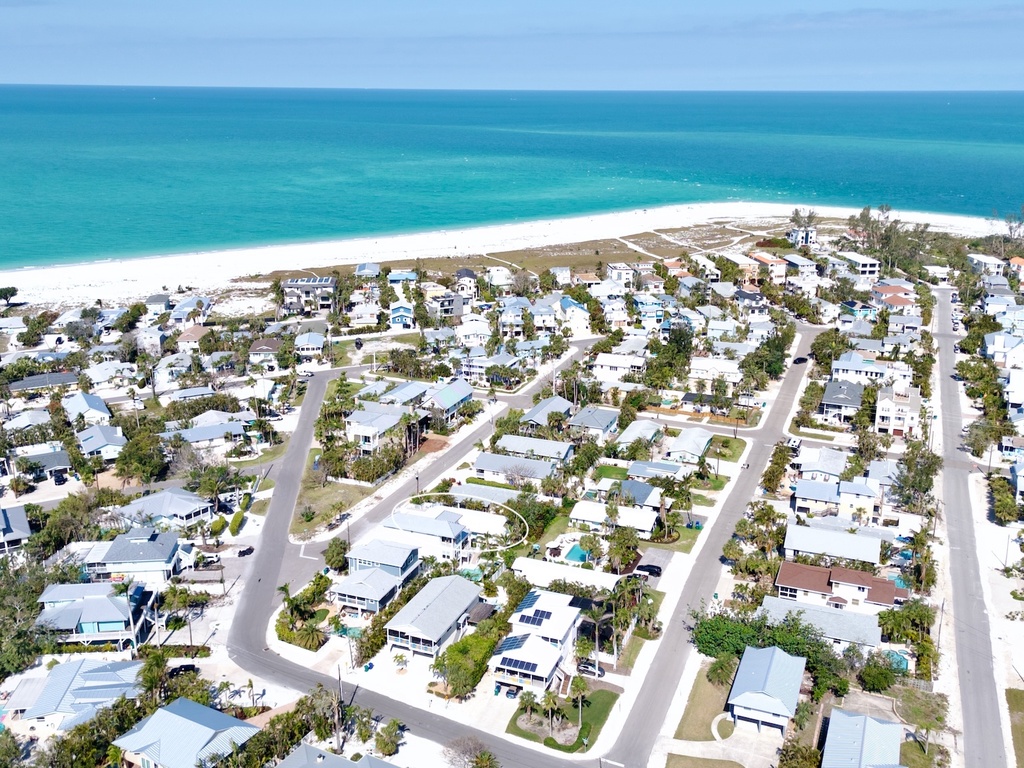 Close to Beach
