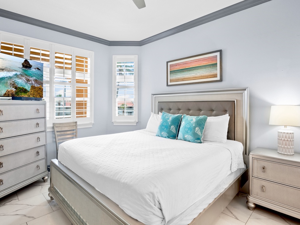 Primary Bedroom, King