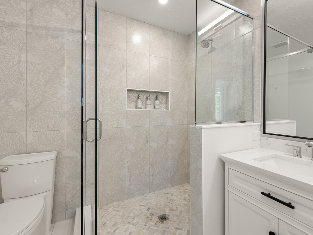Primary Ensuite Bathroom