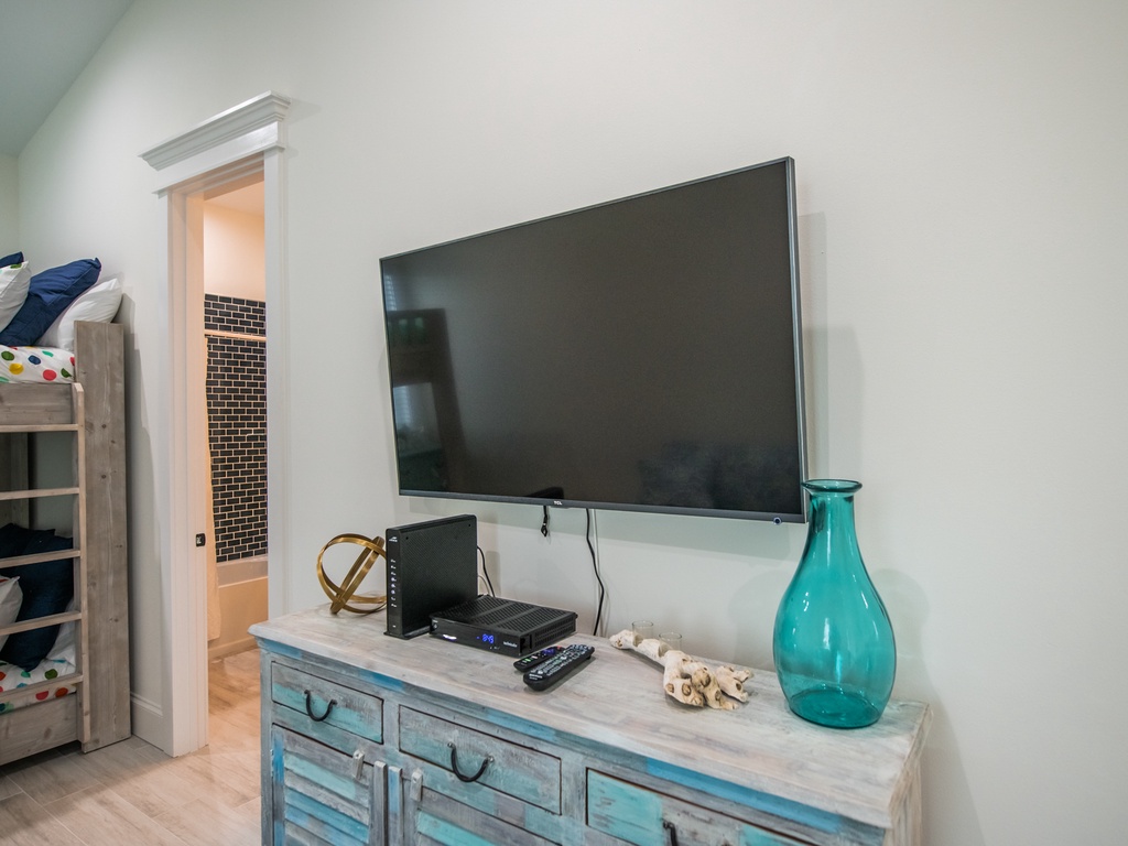 Den Area, Full/Full Bunk